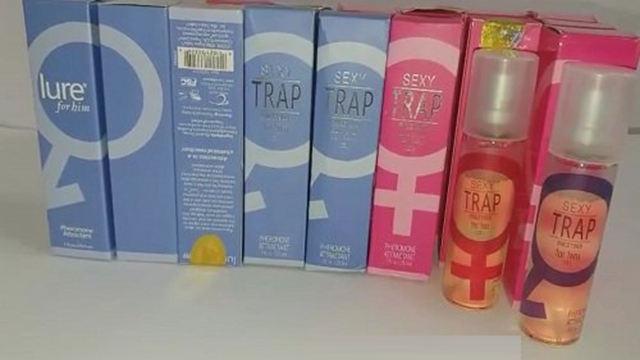 Nước hoa gợi tình đàn ông sexy trap